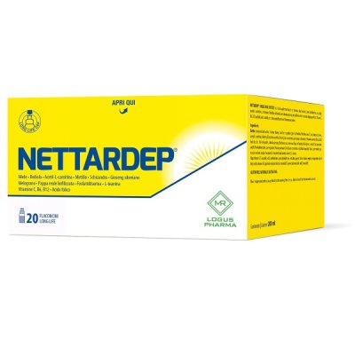 NETTARDEP 20FL 10ML NETTARDEP 20FL 10ML