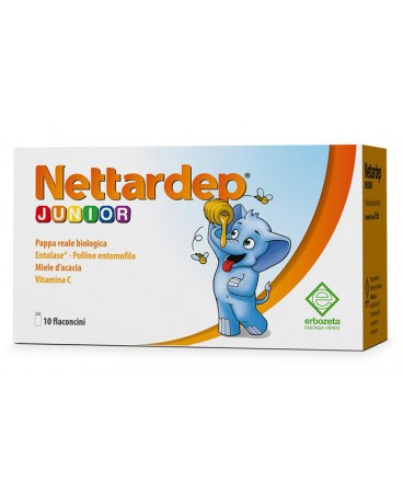 NETTARDEP BABY 10FLX15ML