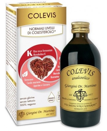 COLEVIS LIQUIDO ANALC 200M GIORG