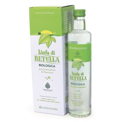 BETULLA LINFA 500ML FDR BETULLA LINFA 500ML FDR