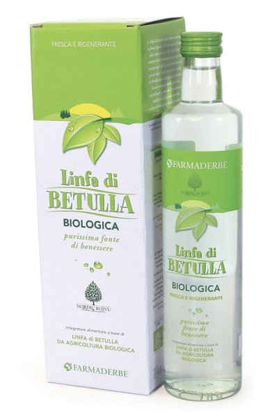 BETULLA LINFA 500ML FDR BETULLA LINFA 500ML FDR