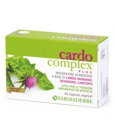 CARDO COMPLEX PLUS 40CPS