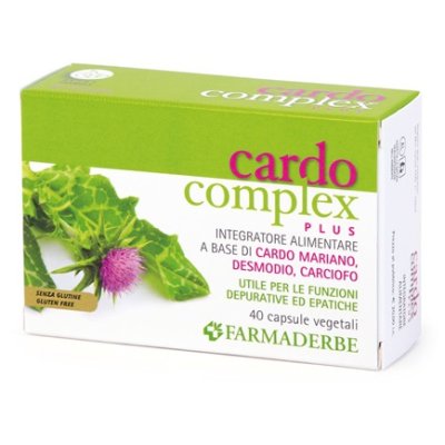 CARDO COMPLEX PLUS 40CPS CARDO COMPLEX PLUS 40CPS