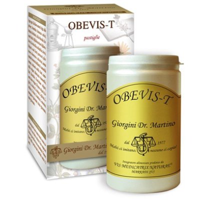 OBEVIS T PASTIGLIE 200G
