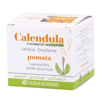 FARMADERBE POMATA CALEND 75ML FARMADERBE POMATA CALEND 75ML