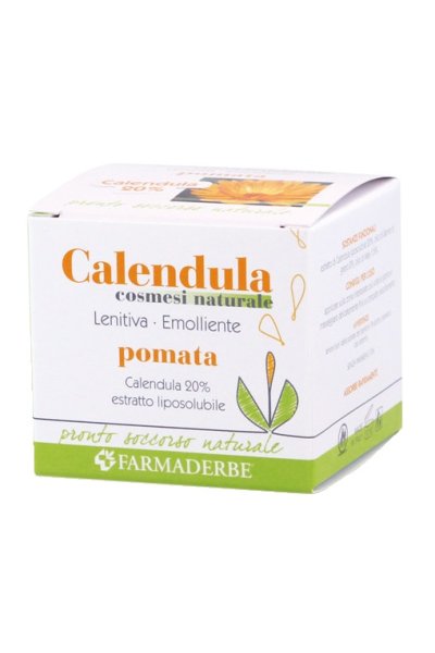 FARMADERBE POMATA CALEND 75ML FARMADERBE POMATA CALEND 75ML