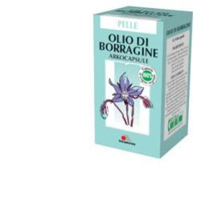 ARKOCAPSULE-OLIO BORRAGINE 60PRL