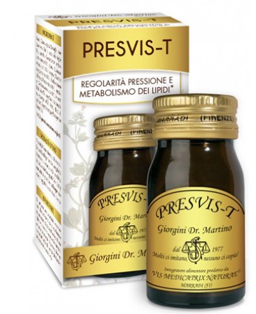 PRESVIS-T PASTIGLIE 30G