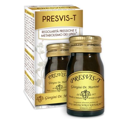 PRESVIS-T PASTIGLIE 30G PRESVIS-T PASTIGLIE 30G