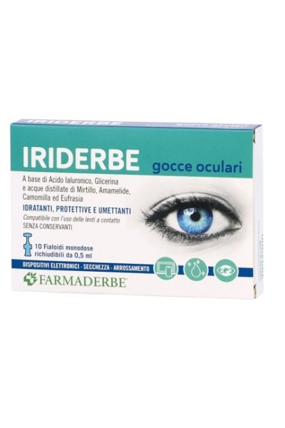 IRIDERBE GTT 10FLX0,33ML IRIDERBE GTT 10FLX0,33ML
