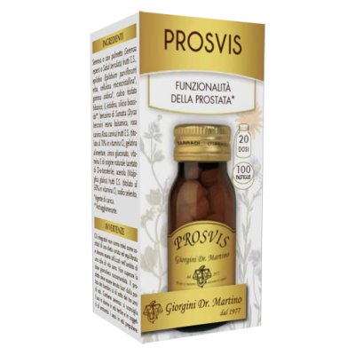 PROSVIS PASTIGLIE 50 G GIORG PROSVIS PASTIGLIE 50 G GIORG