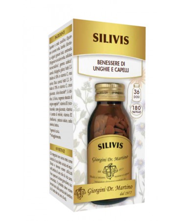 SILIVIS 90G PASTIGLIE GIORG