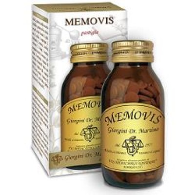MEMOVIS 90G PASTIGLIE GIORG