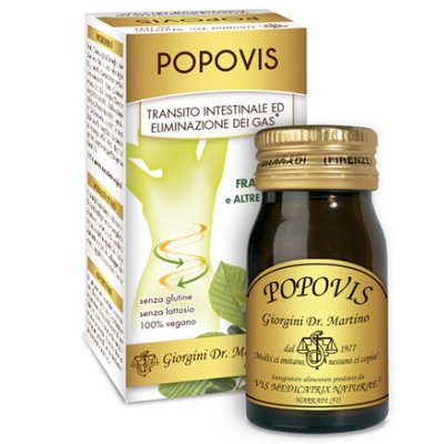 POPOVIS 30G PASTIGLIE GIORGINI