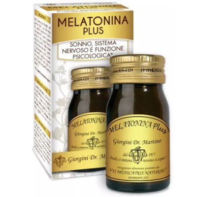 MELATONINA PLUS PASTIG 30G GIORG