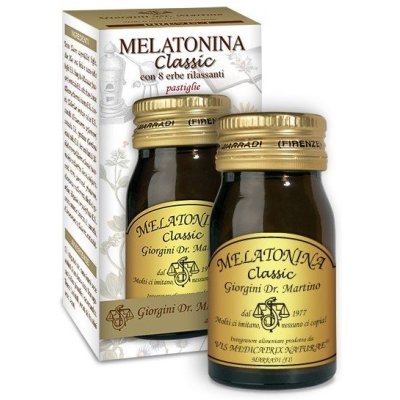 MELATONINA CLASSIC 30G PAST GIOR MELATONINA CLASSIC 30G PAST GIOR