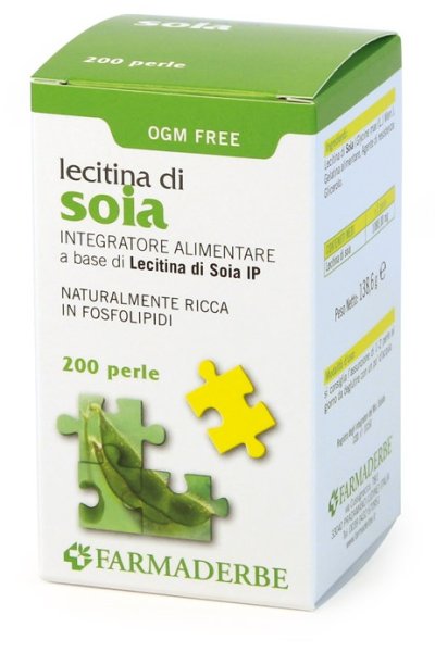 LECITINA SOIA 200PRL LECITINA SOIA 200PRL