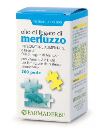 NUTRALINE OLIO FEG MER 70CPS FDR