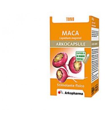 ARKOCAPSULE-MACA 45CPS