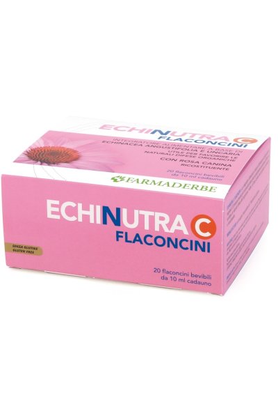 ECHINUTRA C 20 FLAC FDR ECHINUTRA C 20 FLAC FDR