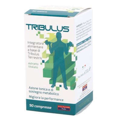 TRIBULUS AMI 90CPR VITAL TRIBULUS AMI 90CPR VITAL