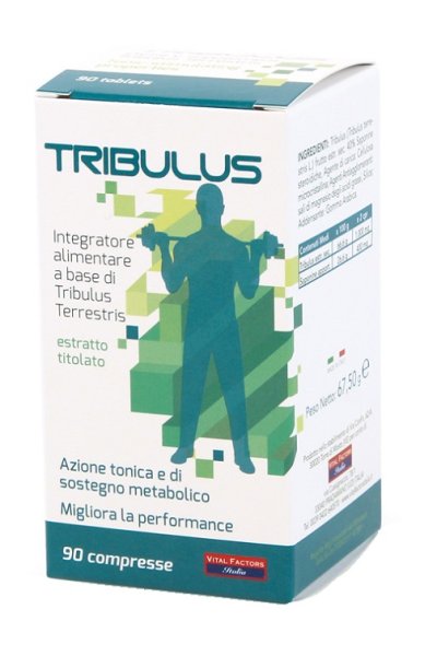 TRIBULUS AMI 90CPR VITAL TRIBULUS AMI 90CPR VITAL