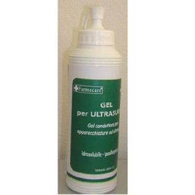 GEL PER ULTRASUON 250ML FARMACAR GEL PER ULTRASUON 250ML FARMACAR