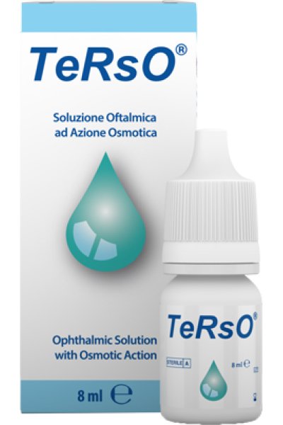 TERSO SOL OFTAL AZ OSMOTICA TERSO SOL OFTAL AZ OSMOTICA