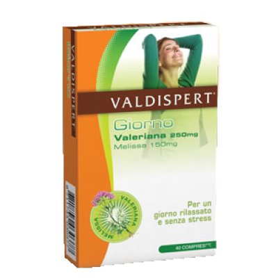 VALDISPERT GIORNO 40CPR VALDISPERT GIORNO 40CPR