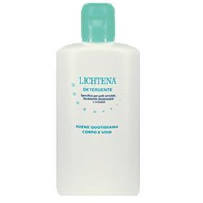 LICHTENA DETERGENTE CORPO/VISO LICHTENA DETERGENTE CORPO/VISO