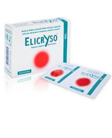 ELICRYSO-GEL VAG 14BUSTE