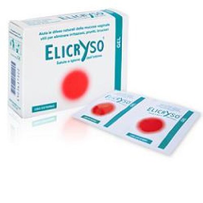ELICRYSO-GEL VAG 14BUSTE