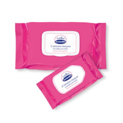 EUPHIDRA-AMIDOMIO SALV DET 20PZ EUPHIDRA-AMIDOMIO SALV DET 20PZ