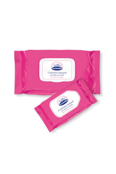 EUPHIDRA-AMIDOMIO SALV DET 72PZ EUPHIDRA-AMIDOMIO SALV DET 72PZ