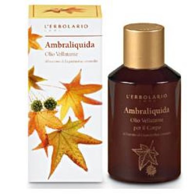 AMBRALIQUIDA OLIO VELL CRP 125 AMBRALIQUIDA OLIO VELL CRP 125