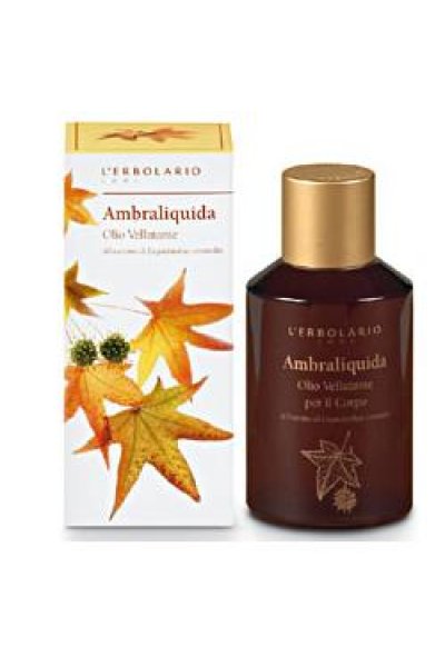 AMBRALIQUIDA OLIO VELL CRP 125 AMBRALIQUIDA OLIO VELL CRP 125