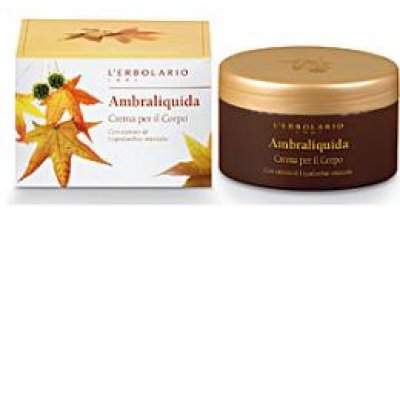 AMBRALIQUIDA CREMA CORPO 250ML AMBRALIQUIDA CREMA CORPO 250ML