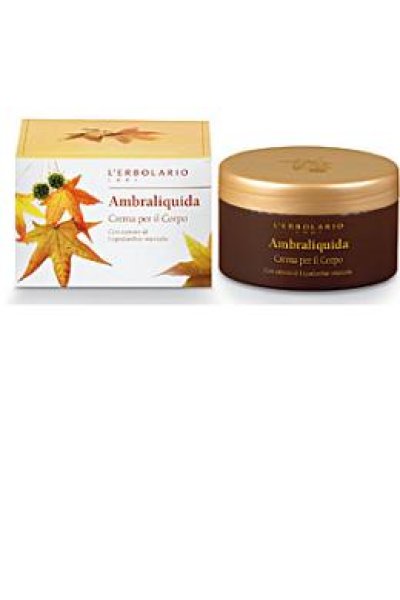AMBRALIQUIDA CREMA CORPO 250ML AMBRALIQUIDA CREMA CORPO 250ML