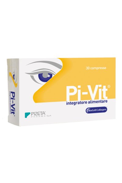PI-VIT 30CPR PI-VIT 30CPR
