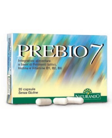 PREBIO 7 20CPS 10,5G