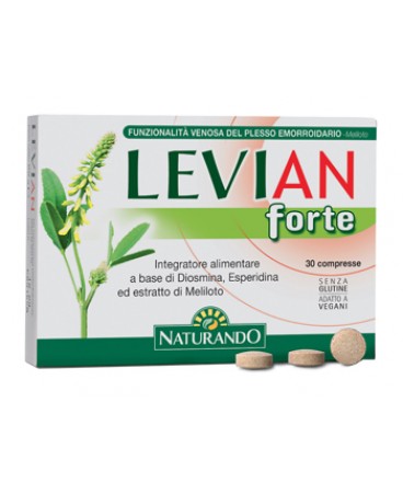 LEVIAN FORTE 30CPR