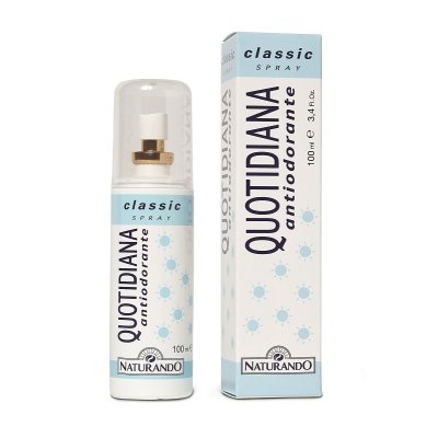 QUOTIDIANA ANTIOD CLASS 100ML QUOTIDIANA ANTIOD CLASS 100ML