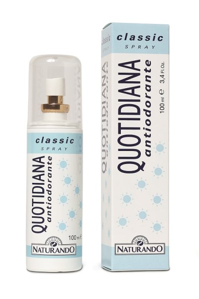 QUOTIDIANA ANTIOD CLASS 100ML QUOTIDIANA ANTIOD CLASS 100ML