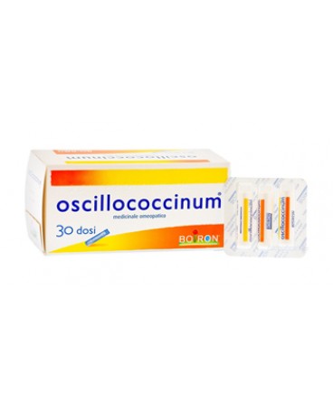 OSCILLOCOCCINUM 200K 30DO GL BO