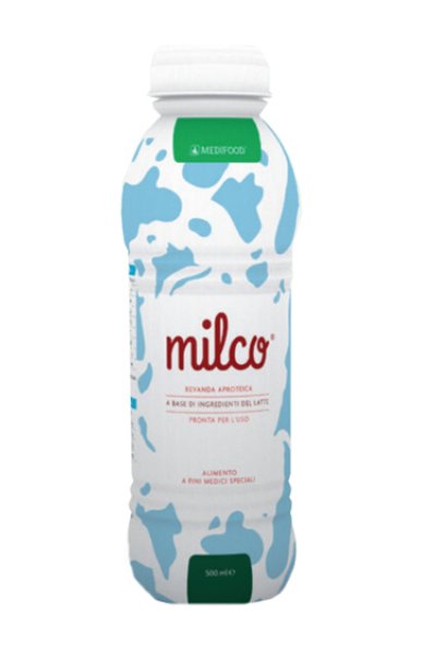 MILCO BEVANDA APROTEIC 500ML MILCO BEVANDA APROTEIC 500ML