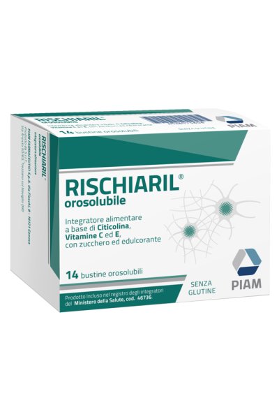 RISCHIARIL 14BUST RISCHIARIL 14BUST