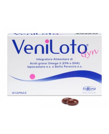 VENILOTO GYN INT 20CPS