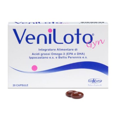 VENILOTO GYN INT 20CPS VENILOTO GYN INT 20CPS