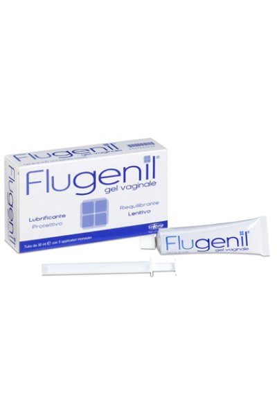 FLUGENIL GEL VAGINALE 30ML FLUGENIL GEL VAGINALE 30ML