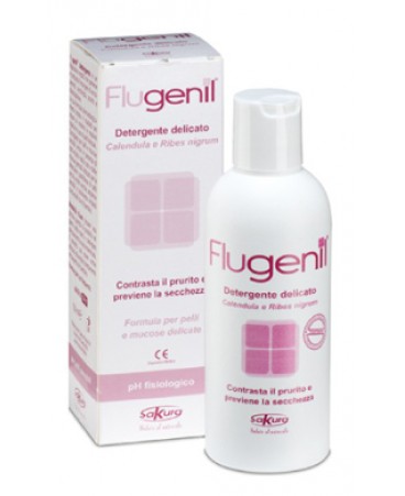 FLUGENIL DETERG DELICATO 150ML